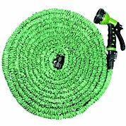 Шланг поливочный Grunhelm Magic 3/4" 10-30 м (45747)