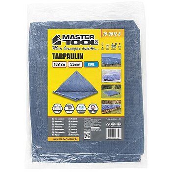Тент MASTERTOOL 10 х 12 м (79-9012-В)