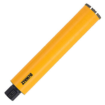 Коронка по бетону DeWalt Powershift 82 мм (DCDW103)