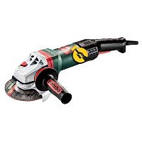 Кутова шліфмашина Metabo WEPBA 17-125 QUICK RT (601097000)