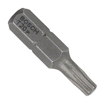 Бита Torx Bosch 1/4" T20 Extra-Hart 3 шт. (2607001611)