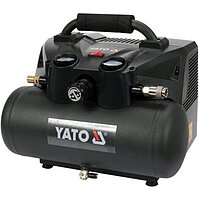Компрессор аккумуляторный Yato (YT-23242) - без аккумулятора и зарядного устройства