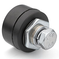 Гнездо панельное Sturmax "мама" 35-50 мм (AWNM-3550)