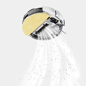 Робот-пилосос акумуляторний Karcher RVC 3 (1.269-110.0)