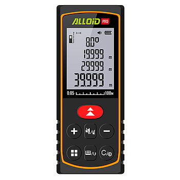 Далекомір лазерний Alloid Pro (DM-11100)