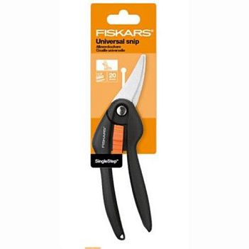 Ножницы садовые Fiskars SingleStep SP27 (1000570)