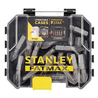 Набор бит Stanley FatMax 1/4" 20ед.(STA88567)