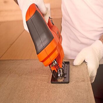 Лобзик электрический Black&Decker (BES603)