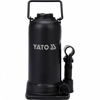 Домкрат гідравлічний пляшковий Yato 12,0 т (YT-17045)