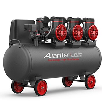 Компрессор безмасляный Auarita (2-1450X3F100-220)