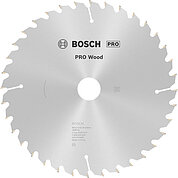 Диск пиляльний по дереву Bosch PRO Wood 230х2,8х30 мм (2608640628)