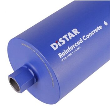 Коронка по бетону Distar 172 мм (17903094097)