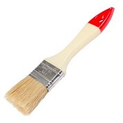 Кисть малярная MASTERTOOL 1,5" тип "Стандарт" 38 мм (91-1638)