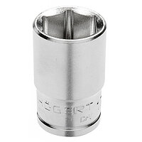 Головка торцевая 6-гранная Hoegert 1/2" Cr-V 8мм (HT1A208)