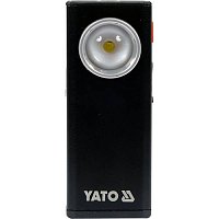 Ліхтар акумуляторний Yato 3,7 В (YT-08556)
