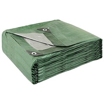 Тент MASTERTOOL двухсторонний 8 х 10 м (89-1810)
