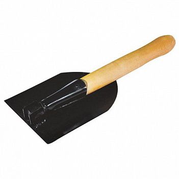 Лопата штыковая саперная MASTERTOOL МСЛ-500 складная (14-6245) Лопата штыковая саперная MASTERTOOL МСЛ-500 складная (14-6245)