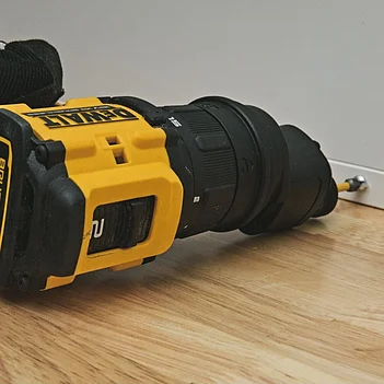 Аккумуляторная дрель-шуруповерт DeWalt со сменными насадками (DCD803M1T)