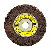 Круг лепестковый шлифовальный Klingspor SM 611 W 150ммхР120 (354244)