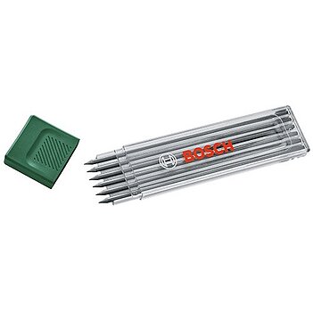 Стержни графитовые Bosch HB 6 шт. (1600A032UU)