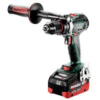 Акумуляторний дриль-шурупокрут Metabo BS 18 LTX BL I (602358660)