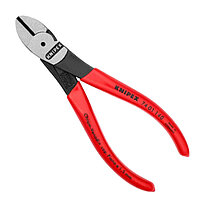 Бокорезы KNIPEX 140 мм прецизионные (74 01 140)