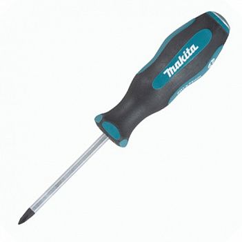 Викрутка хрестова ударна Makita PH1 x 75мм (B-66064)