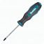 Отвертка крестовая ударная Makita PH1 x 75мм (B-66064)