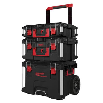 Ящик передвижной Milwaukee PACKOUT TROLLEY BOX (4932464078)