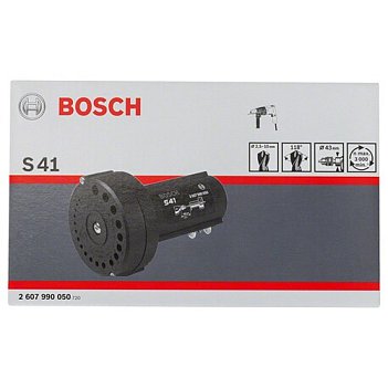 Насадка для заточування свердел Bosch S41 (2607990050)