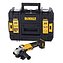 Угловая шлифмашина аккумуляторная DeWalt (DCG407NT) - без аккумулятора и зарядного устройства