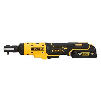 Гайковерт акумуляторний кутовий DeWalt (DCF504L1G)