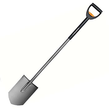 Лопата штыковая телескопическая Fiskars SmartFit (1001567)