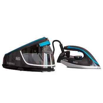 Утюг с парогенератором Black&Decker (BXSS2401E)