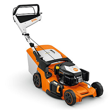 Газонокосилка бензиновая Stihl RM 453 T (WB420113400)
