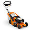 Газонокосарка бензинова Stihl RM 453 T (WB420113400)
