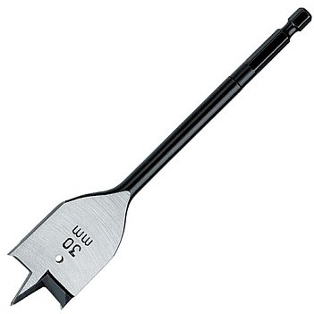 Свердло по дереву Metabo 24х160мм 1шт (627321000)