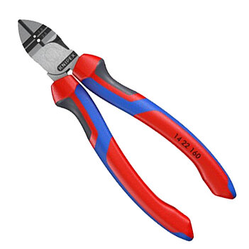 Бокорезы KNIPEX прецизионные 160 мм (14 22 160)