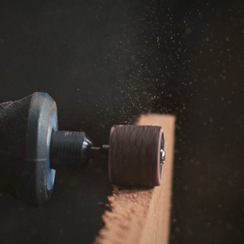 Лента шлифовальная Dremel 13 мм P60 (2615040832)