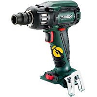 Гайковерт ударний акумуляторний Metabo SSW 18 LTX 400 BL (602205840) - без акумулятора та зарядного пристрою