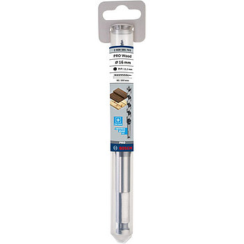 Сверло по дереву Bosch PRO Wood HSS 16,0x160 мм 1 шт. (2608585703)