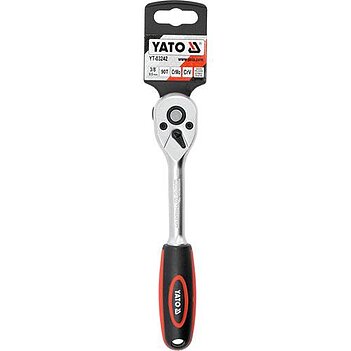 Трещотка Yato 3/8" 90 зубцов (YT-03242)
