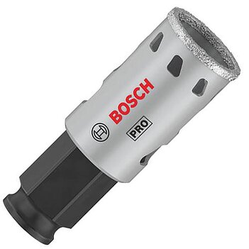 Коронка по плитке Bosch PRO Tile PC Plus 25 мм (2608901555)