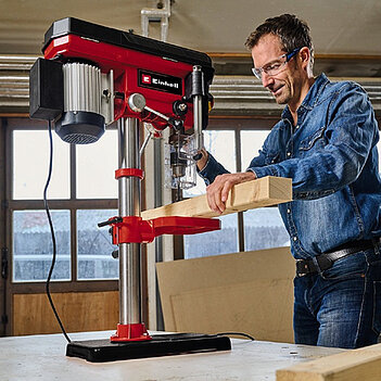 Свердлильний верстат Einhell TC-BD 630/1 (4520597)