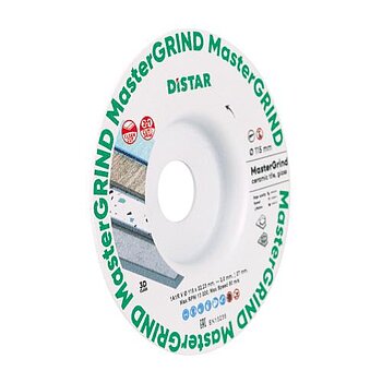 Диск алмазний суцільний Distar MasterGRIND 115x1,8х22,23мм 1шт (87015424065)