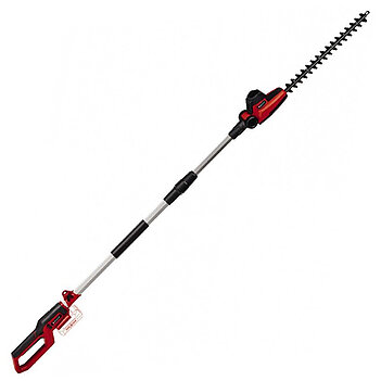 Кущоріз акумуляторний телескопічний Einhell GC-HH 18/45 Li T- Solo (3410585) - без акумулятора та зарядного пристрою Кущоріз акумуляторний телескопічний Einhell GC-HH 18/45 Li T- Solo (3410585) - без акумулятора та зарядного пристрою