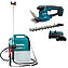 Обприскувач акумуляторний Makita LXT 5,0 л + кущоріз акумуляторний (SET-DUS054Z-0525)