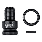Переходник ударный Metabo 1/2" х 1/4" (628837000)
