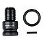 Переходник ударный Metabo 1/2" х 1/4" (628837000)