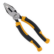 Плоскогубці DeWalt Laser Hardened 200 мм (DWHT82809-0)